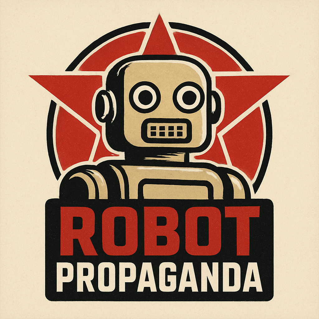 Robot Propaganda Logo